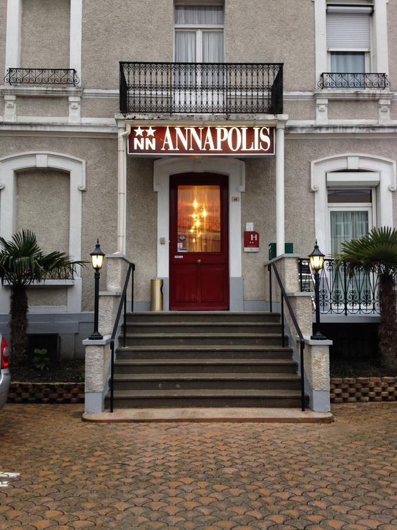 Annapolis Aix-les-Bains Exterior foto