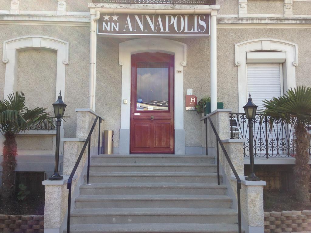 Annapolis Aix-les-Bains Exterior foto