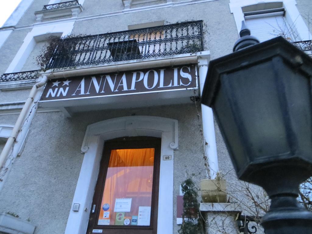Annapolis Aix-les-Bains Exterior foto